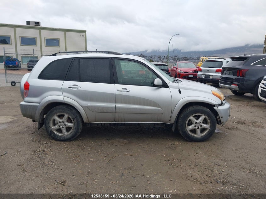 2003 Toyota Rav4 VIN: JTEHH20V936073819 Lot: 12533159