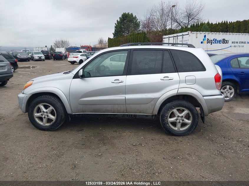 2003 Toyota Rav4 VIN: JTEHH20V936073819 Lot: 12533159