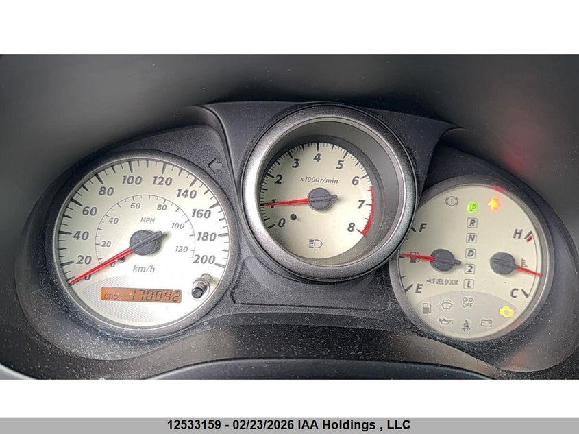 2003 Toyota Rav4 VIN: JTEHH20V936073819 Lot: 12533159