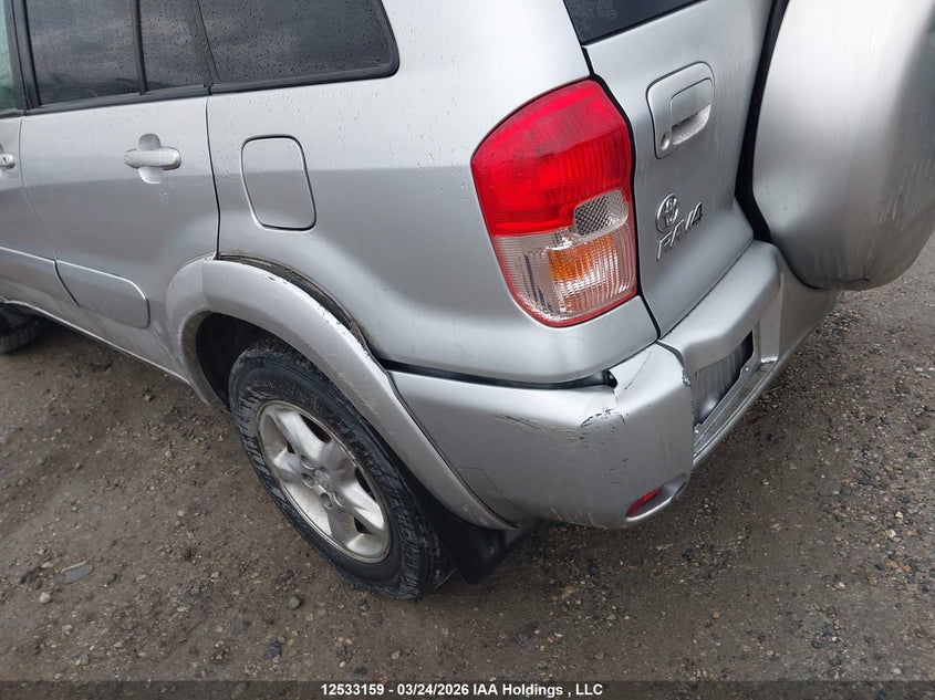 2003 Toyota Rav4 VIN: JTEHH20V936073819 Lot: 12533159