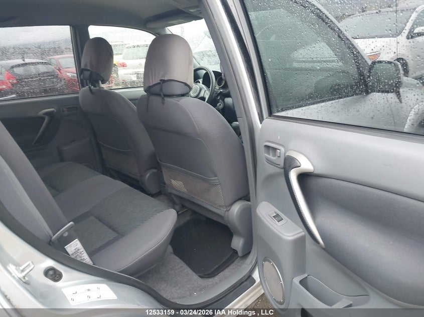 2003 Toyota Rav4 VIN: JTEHH20V936073819 Lot: 12533159