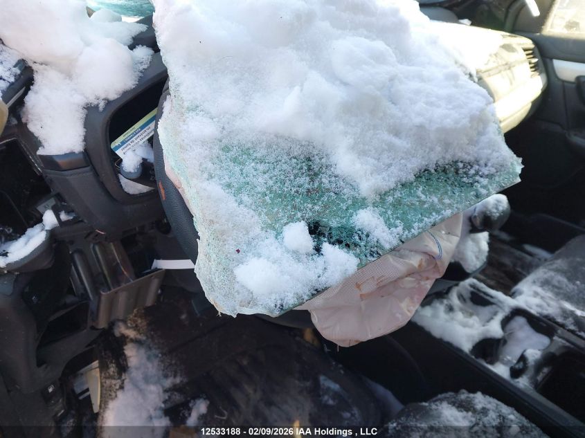 2017 Honda Cr-V Lx VIN: 2HKRW1H35HH003484 Lot: 12533188