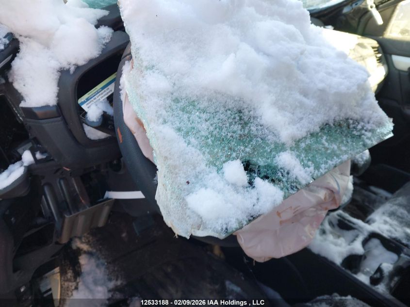 2017 Honda Cr-V Lx VIN: 2HKRW1H35HH003484 Lot: 12533188