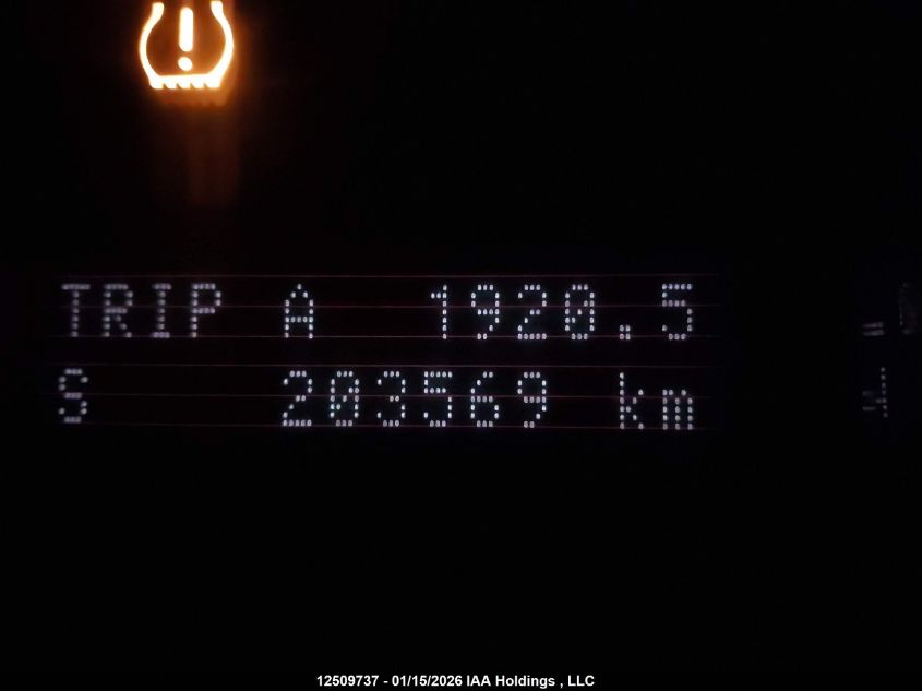 2007 Lincoln Mkx VIN: 2LMDU88C57BJ24809 Lot: 12509737X