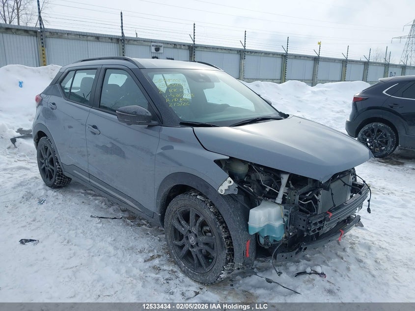 2024 Nissan Kicks