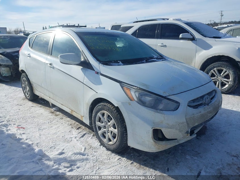 HYUNDAI ACCENT SE