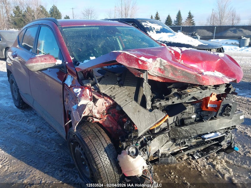 KM8HC3A6XSU021377 HYUNDAI KONA ELECTRIC Photo 1