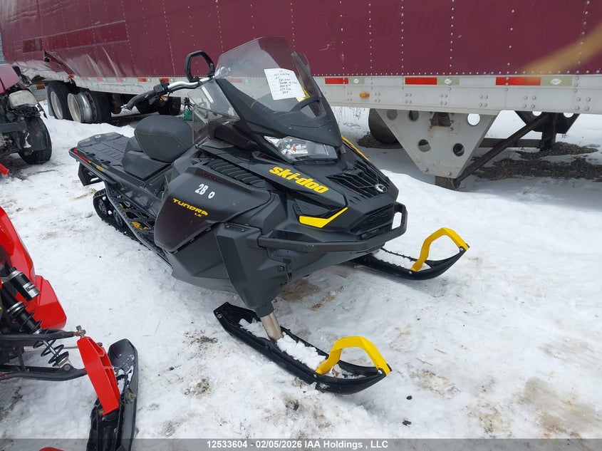 2BPSGDSBXSV000615 2025 Skidoo auction photo 1