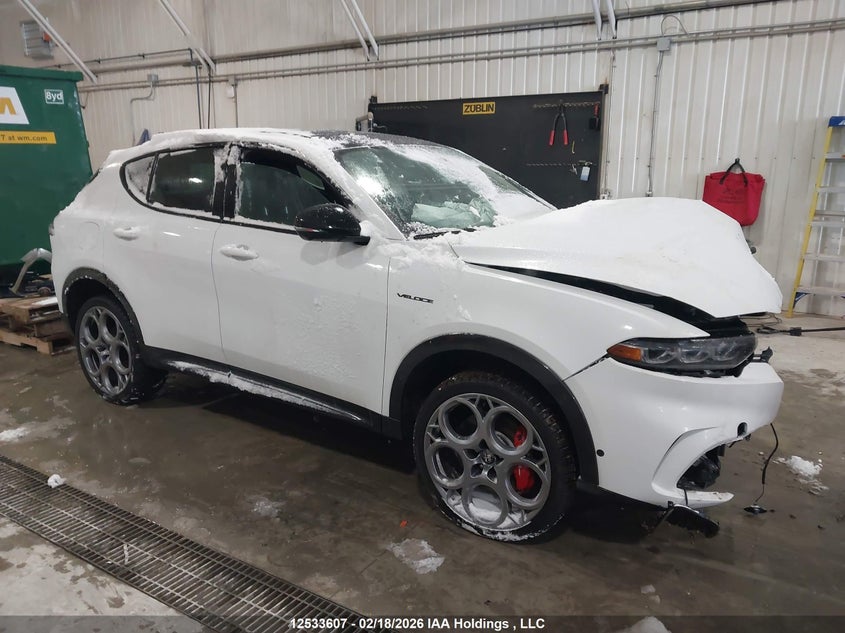 2023 Alfa Romeo Tonale Veloce