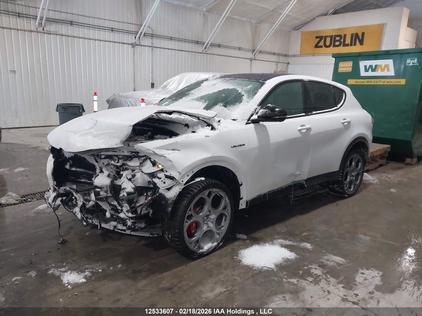 2023 Alfa Romeo Tonale Veloce