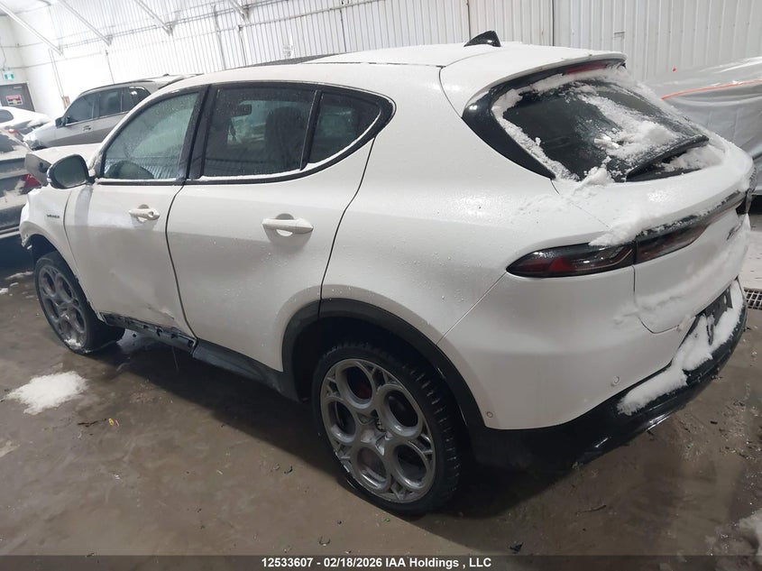 2023 Alfa Romeo Tonale Veloce