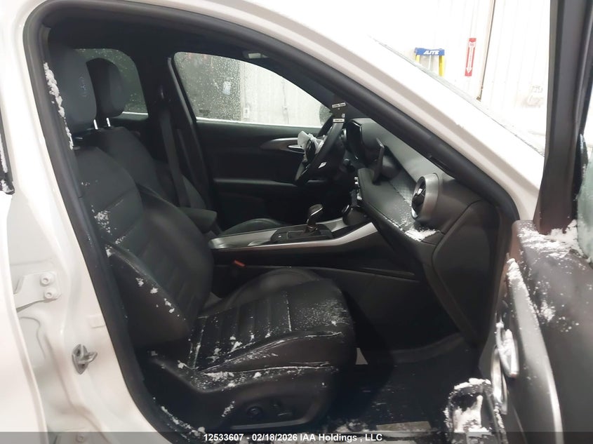 2023 Alfa Romeo Tonale Veloce