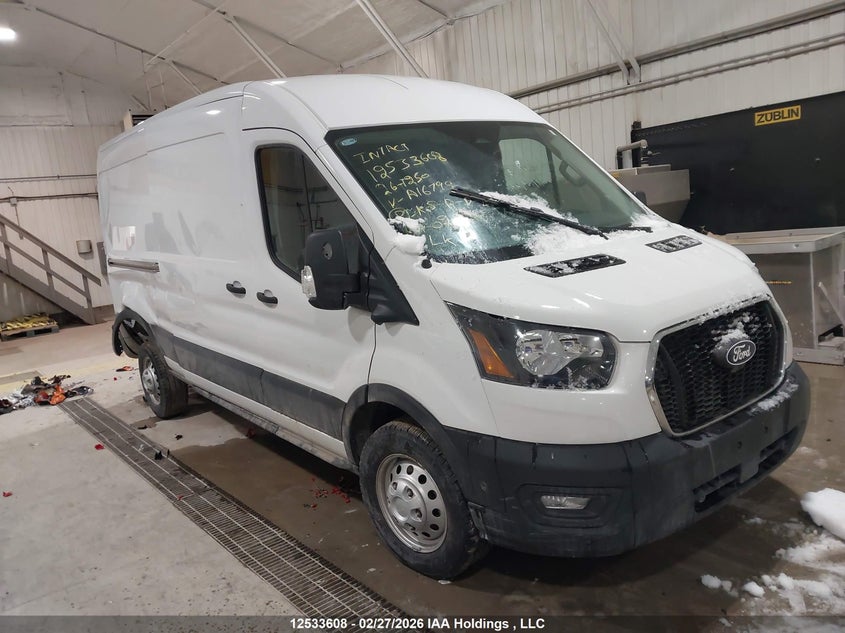 2026 FORD TRANSIT-250 CARGO