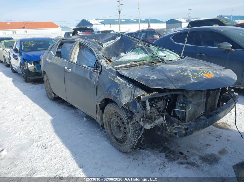 2016 TOYOTA COROLLA L/LE/LE PLS/PRM/S/S PLS