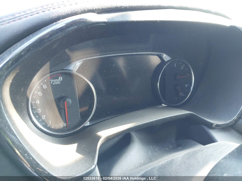 2023 Chevrolet Blazer Rs VIN: 3GNKBKRS1PS227212 Lot: 12533618