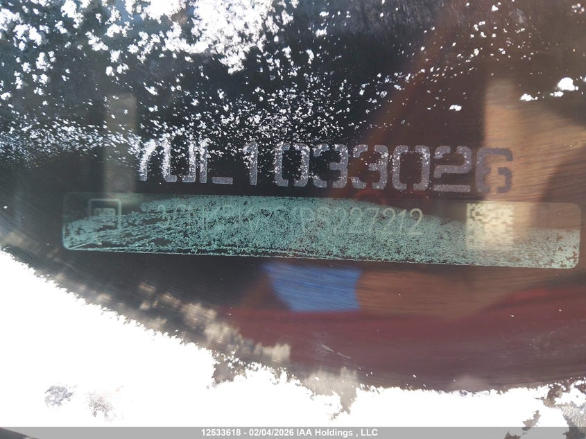 2023 Chevrolet Blazer Rs VIN: 3GNKBKRS1PS227212 Lot: 12533618