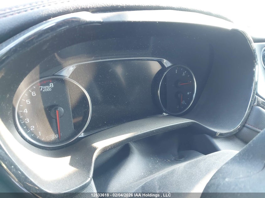 2023 Chevrolet Blazer Rs VIN: 3GNKBKRS1PS227212 Lot: 12533618