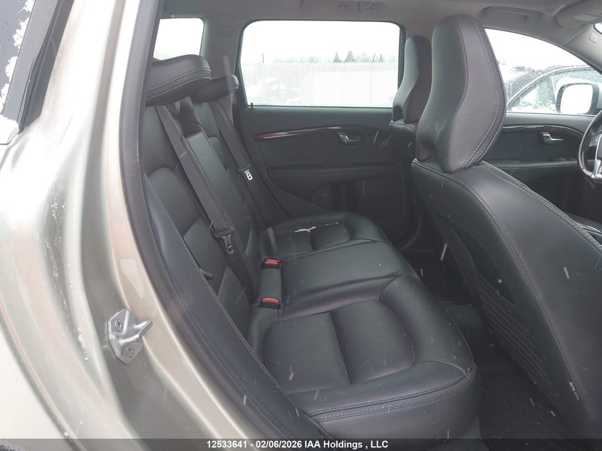 2016 Volvo Xc70 T5 Premier VIN: YV4612NK1G1267808 Lot: 12533641