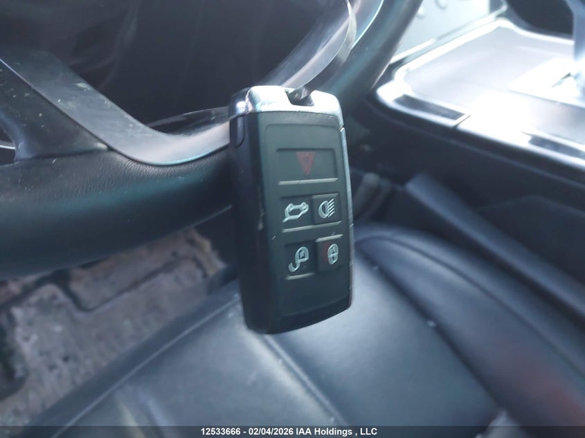 2020 Land Rover Range Rover Evoque S VIN: SALZT2GX6LH120199 Lot: 12533666