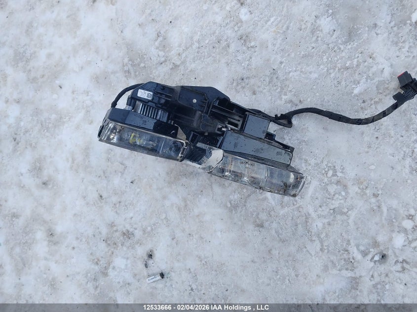 2020 Land Rover Range Rover Evoque S VIN: SALZT2GX6LH120199 Lot: 12533666