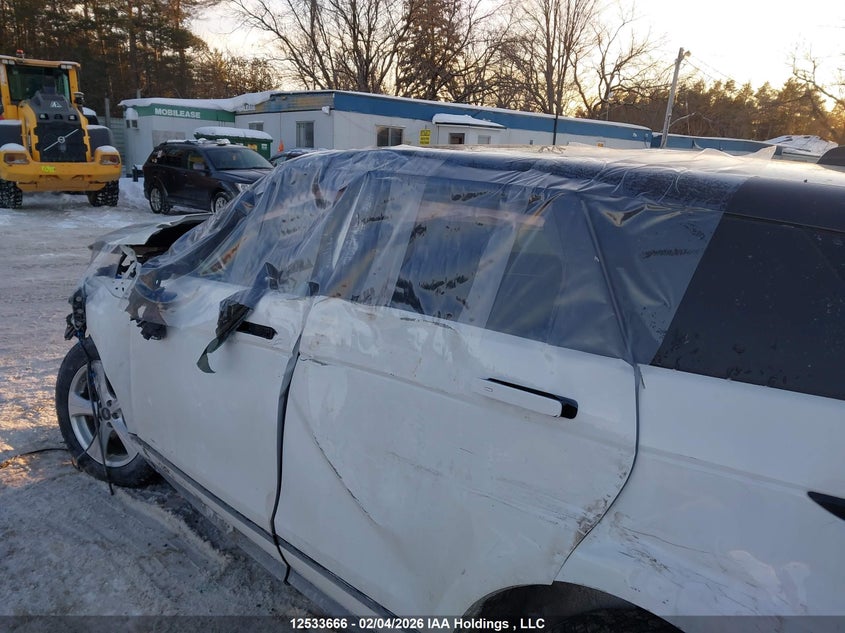 2020 Land Rover Range Rover Evoque S VIN: SALZT2GX6LH120199 Lot: 12533666