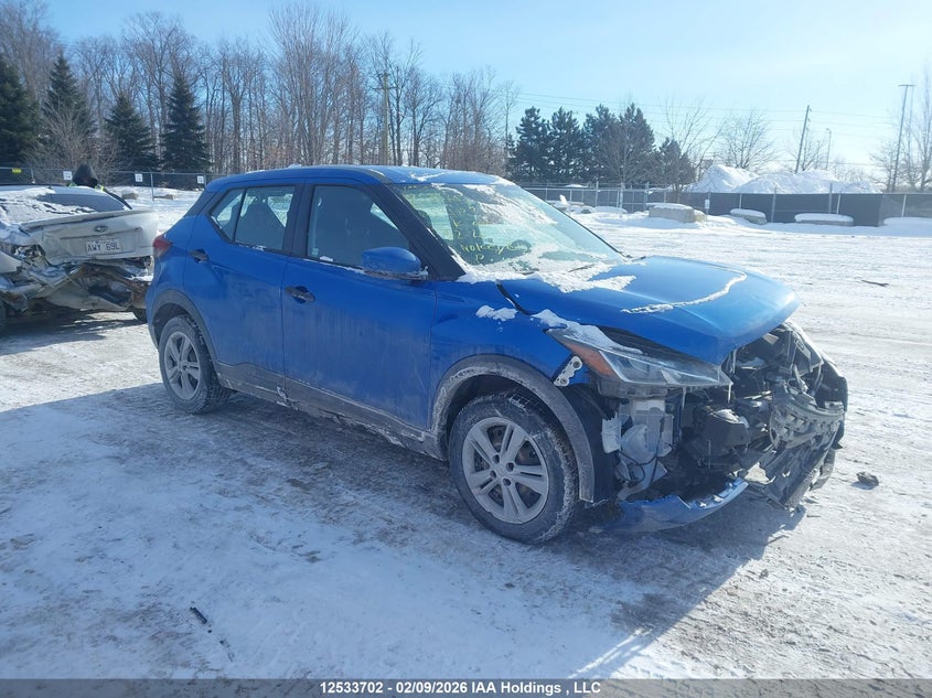 Vin: 3n1cp5bv2nl531129, lot: 2924144, nissan kicks 2022 img_1