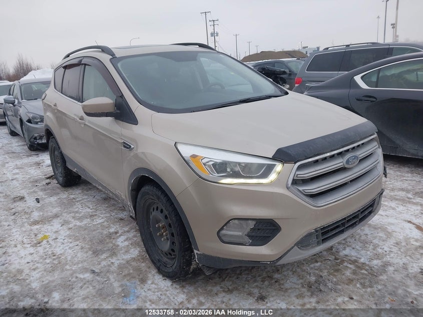 1FMCU9G93HUA84776 2017 Ford Escape Se auction photo 1