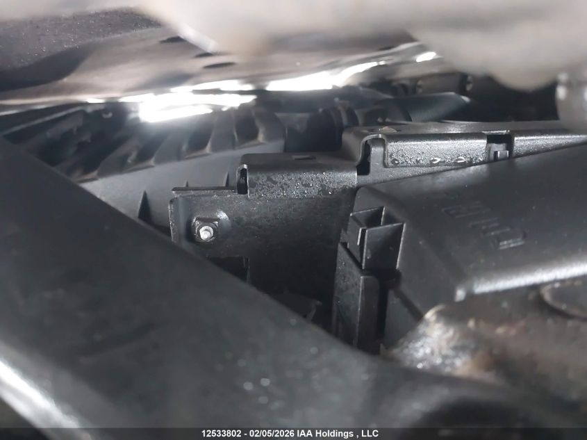 2015 Volkswagen Golf Sportwagon 1.8 Tsi Comfortline/1.8 Tsi Highline/1.8 Tsi Trendline VIN: 3VWC17AU2FM508297 Lot: 12533802