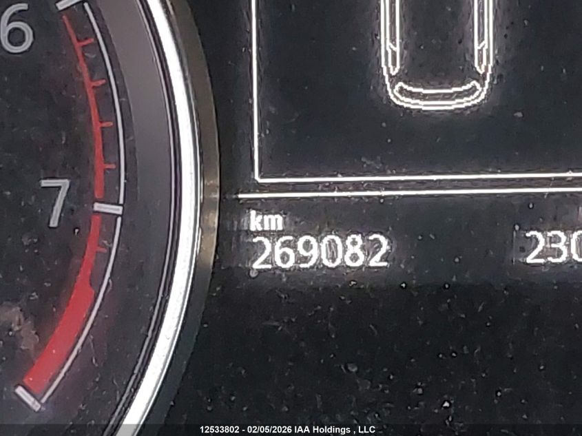 2015 Volkswagen Golf Sportwagon 1.8 Tsi Comfortline/1.8 Tsi Highline/1.8 Tsi Trendline VIN: 3VWC17AU2FM508297 Lot: 12533802