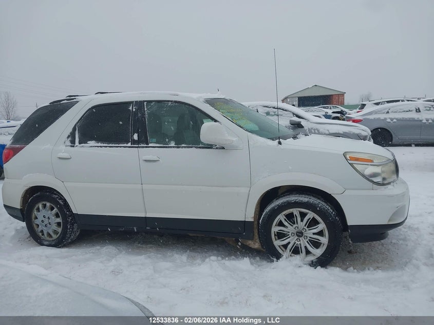 2007 Buick Rendezvous Cx/Cxl VIN: 3G5DA03L87S513687 Lot: 12533836