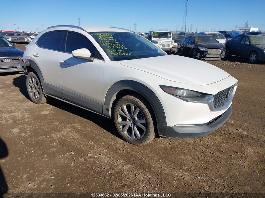 3MVDMBCL0MM225723 MAZDA CX-30 Photo 1