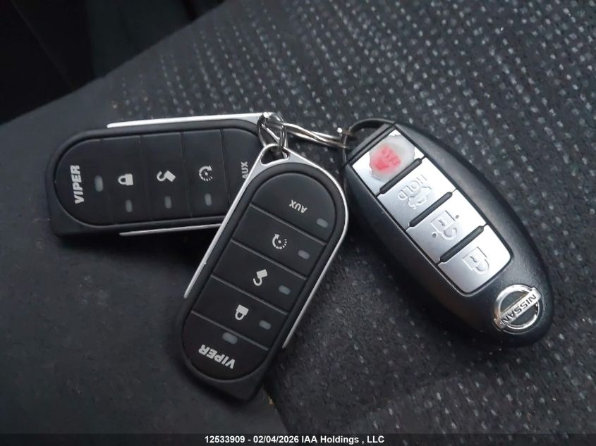 2012 Nissan Altima 2.5 S VIN: 1N4AL2APXCN541850 Lot: 12533909