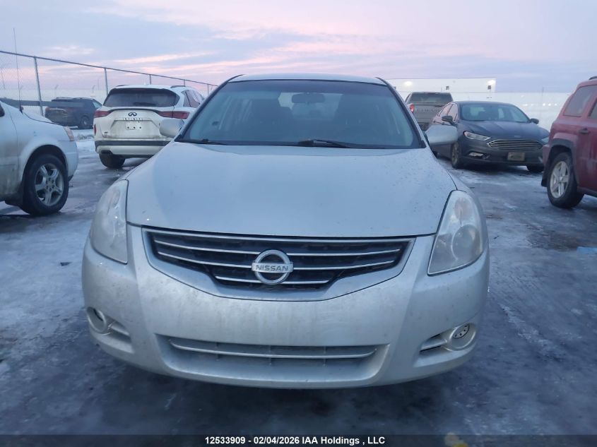 2012 Nissan Altima 2.5 S VIN: 1N4AL2APXCN541850 Lot: 12533909
