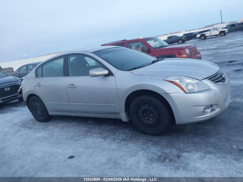 2012 Nissan Altima 2.5 S VIN: 1N4AL2APXCN541850 Lot: 12533909