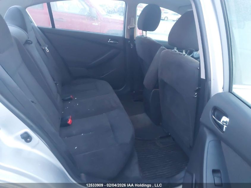 2012 Nissan Altima 2.5 S VIN: 1N4AL2APXCN541850 Lot: 12533909