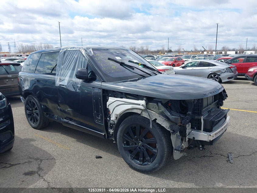 2023 LAND ROVER RANGE ROVER SE