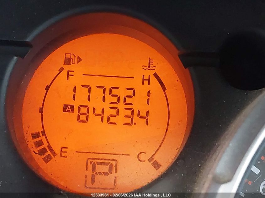 2008 Nissan Rogue S VIN: JN8AS58V28W103963 Lot: 12533981