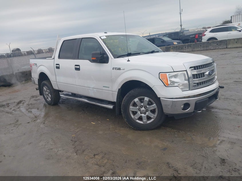 2014 Ford F-150