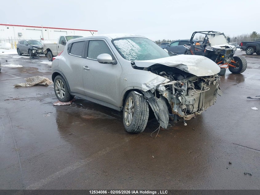 JN8AF5MR3DT219844 NISSAN JUKE Photo 1