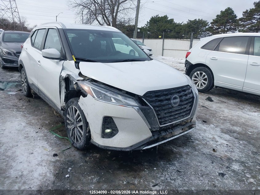 3N1CP5CV4SL468805 NISSAN KICKS PLAY Photo 1