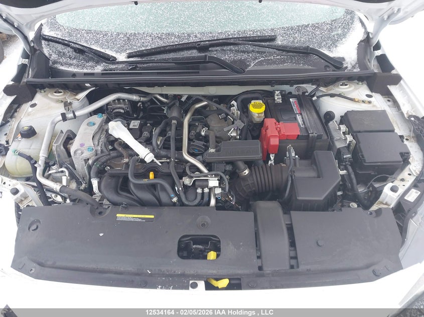 2024 Nissan Sentra Sv VIN: 3N1AB8CV3RY355335 Lot: 12534164