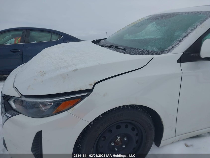 2024 Nissan Sentra Sv VIN: 3N1AB8CV3RY355335 Lot: 12534164