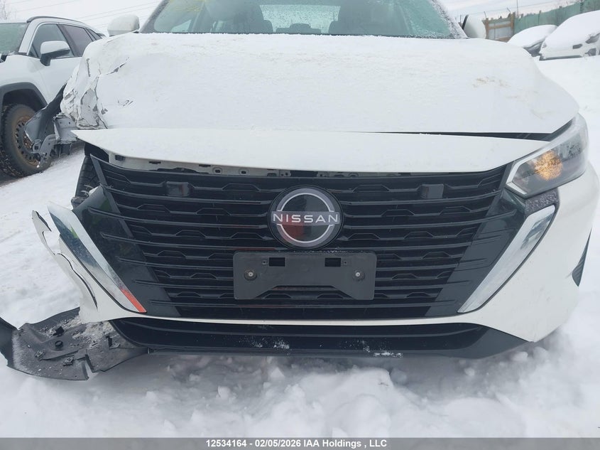 2024 Nissan Sentra Sv VIN: 3N1AB8CV3RY355335 Lot: 12534164