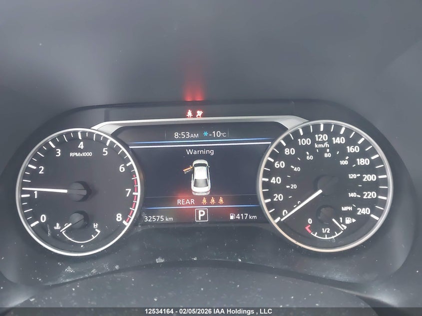 2024 Nissan Sentra Sv VIN: 3N1AB8CV3RY355335 Lot: 12534164