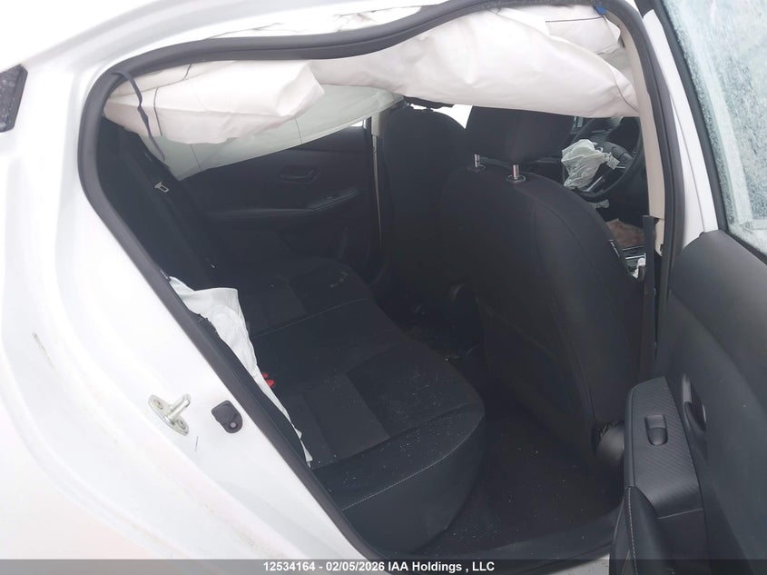 2024 Nissan Sentra Sv VIN: 3N1AB8CV3RY355335 Lot: 12534164