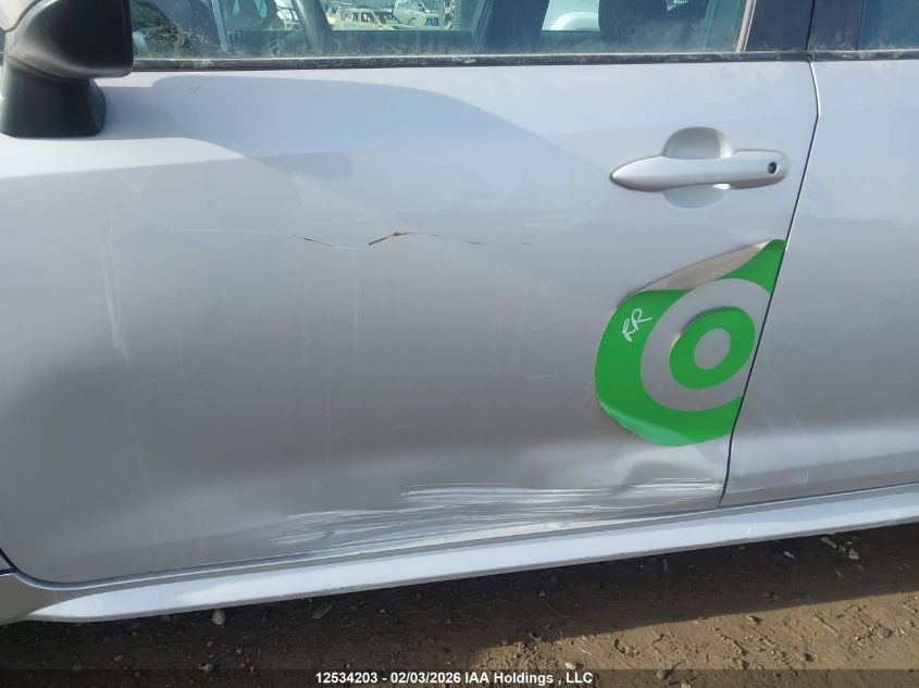 2021 Toyota Corolla Le VIN: 5YFBPMBE8MP255155 Lot: 12534203