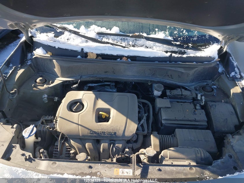 2021 Kia Seltos VIN: KNDEPCAA8M7109412 Lot: 12534325