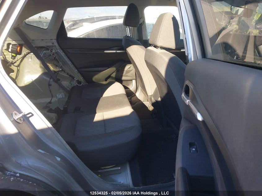 2021 Kia Seltos VIN: KNDEPCAA8M7109412 Lot: 12534325