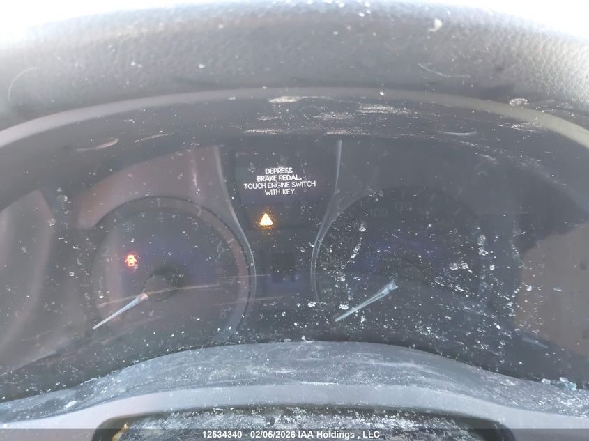 2012 Lexus Rx 350 VIN: 2T2BK1BA2CC134061 Lot: 12534340