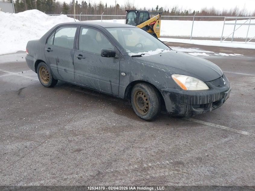JA3AJ26E85U604409 2005 Mitsubishi Lancer Es auction photo 1